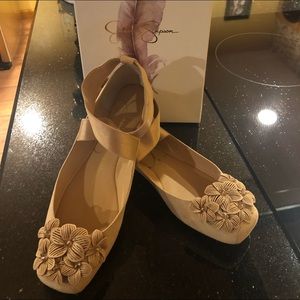 New Jessica Simpson Mileena Flat shoes